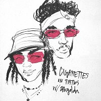 BabyJake, 24kGoldn – Cigarettes On Patios [Remix]