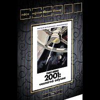Různí interpreti – 2001: Vesmírná odysea - Edice Filmové klenoty DVD