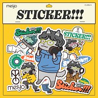 meiyo – STICKER!!!