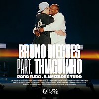 Bruno Diegues, Thiaguinho – Para Tudo / A Amizade É Tudo [Ao Vivo]