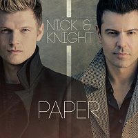 Přední strana obalu CD Paper