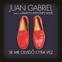 Juan Gabriel, Marco Antonio Solís – Se Me Olvidó Otra Vez
