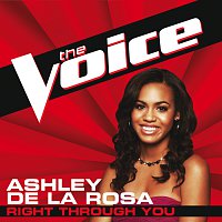 Ashley De La Rosa – Right Through You [The Voice Performance]
