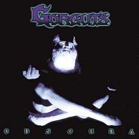 Přední strana obalu CD Obscura
