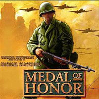 Michael Giacchino & EA Games Soundtrack – Medal Of Honor (Original Soundtrack)
