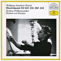 Berliner Philharmoniker, Herbert von Karajan – Mozart: Divertimenti KV 247, 251, 287 & 334