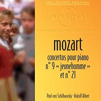Rudolf Albert, Orchestre Des Cento Soli, Paul von Schilhawsky – Mozart-Concertos Pour Piano n°21 et 9