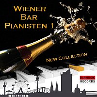 Přední strana obalu CD Wiener Bar Pianisten 1 NC