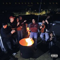 Přední strana obalu CD LAS CALLES DEL SUR