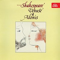 Přední strana obalu CD Shakespeare: Venuše a Adonis