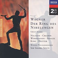 Wagner: Der Ring des Nibelungen - Great Scenes [2 CDs]