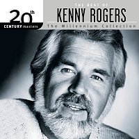 Přední strana obalu CD The Best Of Kenny Rogers: 20th Century Masters The Millennium Collection