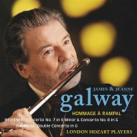 James Galway - Hommage a Rampal