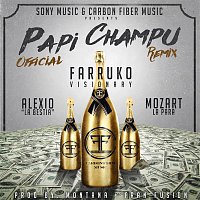 Farruko, Alexio "La Bestia", Mozart La Para – Papi Champú (Remix)