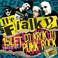 The Fialky – Best of 15 let - Co Krok, To Punkrock!