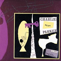 Přední strana obalu CD Charlie Parker