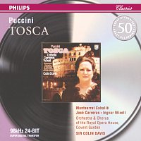 Montserrat Caballé, José Carreras, Ingvar Wixell, Sir Colin Davis – Puccini: Tosca [2 CDs]