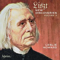 Leslie Howard – Liszt: Complete Piano Music 60 – New Discoveries, Vol. 3