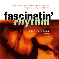 Přední strana obalu CD Fascinatin' Rhythm