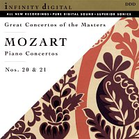 Mozart: Piano Concertos Nos. 20 & 21 "Elvira Madigan"