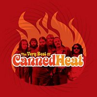 Přední strana obalu CD The Very Best Of Canned Heat