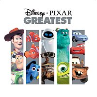 Různí interpreti – Disney/Pixar Greatest