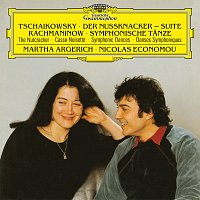 Martha Argerich, Nicolas Economou – Rachmaninov: Symphonic Dances, Op.45 / Tchaikovsky: Nutcracker Suite, Op.71a, TH.35