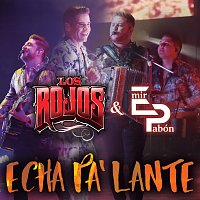 Los Rojos, Emir Pabón – Echa Pa' Lante [En Vivo]