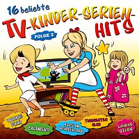 16 beliebte Tv-Kinderserien-Hits - Folge 2