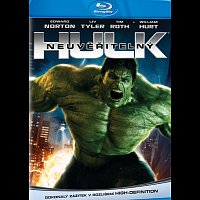 Různí interpreti – Neuvěřitelný Hulk Blu-ray