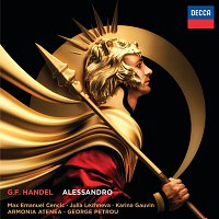 Přední strana obalu CD Handel: Alessandro