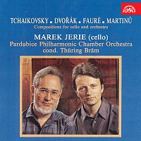 Marek Jerie – Martinů - Čajkovskij - Dvořák - Fauré : Skladby pro violoncello a orchestr MP3