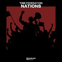 Přední strana obalu CD Nations