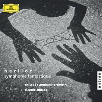 Přední strana obalu CD Berlioz: Symphonie fantastique