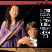 Mitsuko Uchida, English Chamber Orchestra, Jeffrey Tate – Mozart: Piano Concertos Nos. 13 & 14