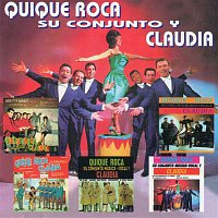 Quique Roca, su conjunto y Claudia – Los EP's Originales