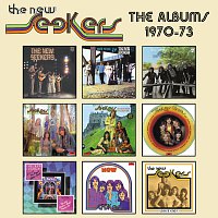 Přední strana obalu CD The Albums 1970-73