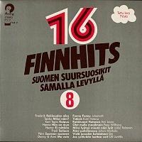 Various  Artists – Finnhits 8