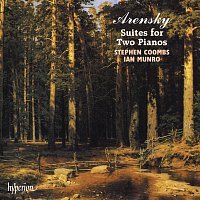 Arensky: The 4 Suites for Two Pianos