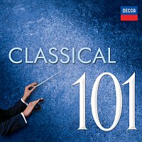 Přední strana obalu CD 101 Classical