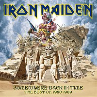Iron Maiden – Somewhere Back In Time FLAC