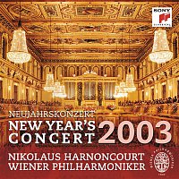 Nikolaus Harnoncourt – Neujahrskonzert / New Year's Concert 2003