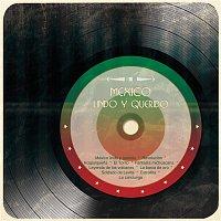 Přední strana obalu CD México Lindo y Querido