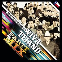 Various  Artists – Viva Tejano Party Mix