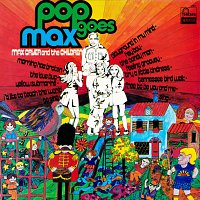 Přední strana obalu CD Pop Goes Max