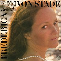 Frederica von Stade – Frederica von Stade Song Recital