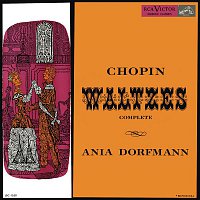 Ania Dorfmann – Ania Dorfmann Plays Chopin Waltzes