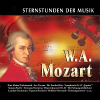 Přední strana obalu CD Sternstunden der Musik: Mozart