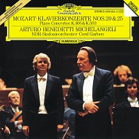 NDR Elbphilharmonie Orchester, Cord Garben, Arturo Benedetti Michelangeli – Mozart: Piano Concertos Nos. 20 & 25