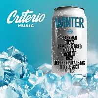Přední strana obalu CD Criterio Winter V.A.